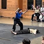 Ava Womack - @ava.archery.karate - Instagram