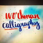 Ava Workman - @workman_calligraphy - Instagram