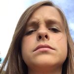 Ava Yoder - @avessspammmm - Instagram