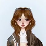 Ava Zhou - @yobi_do11 - Instagram