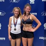 Avery Downing - @averydowningvball24 - Instagram