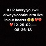 Avery Espinoza - @its_averyy_cx - Instagram