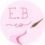 Avery Farmer & Scarlett Schulz - @elegantbrushco - Instagram