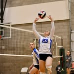 Avery Finch - @averyfinchvolleyball - Instagram