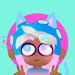 kitten chan - @a_very_friendly_octoling_ - Instagram