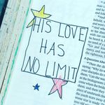 Avery Gamble - @biblejournaling07 - Instagram