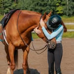 Avery Gauthier - @ave.riding - Instagram
