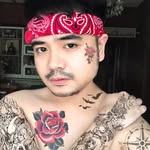 🌹coloredboy - @gerardavery - Instagram