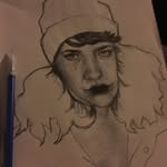 Avery Greenberg - @greenbea.draws - Instagram