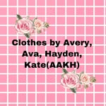 Avery, Ava, Kate, and Hayden - @resell.by.aakh - Instagram
