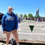 Avery Hogan - @averyhoganthrows - Instagram