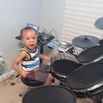 Avery Jefferson - @averyjeremiahdrums - Instagram
