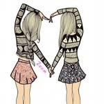 Avery and Leah - @avery_leah_cuz - Instagram