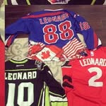 Avery Leonard - @hockey_boy_810 - Instagram