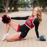 Avery Mackey - @avery.cheer7 - Instagram