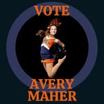 Avery Maher - @vote.averymaher - Instagram