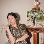 Avery Miller |  Live Event Painter - @a.curtiscreations - Instagram