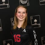 Avery Ritchie - @averyritchievolleyball - Instagram