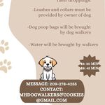 avery&rochelle - @mhdogwalking - Instagram