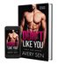 Author Avery Sen - Facebook
