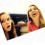 Meredith Neal && Avery Shields - @meredith.avery._amaz_balls - Instagram