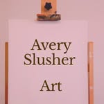 Avery Slusher Art - @averyslusherart - Instagram