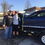 Avery Sneed - @blue_mustang_build - Instagram