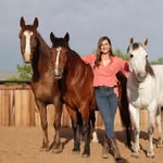 Avery Sullivan - @misfit_mares - Instagram