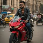 AVi Mukherjee - @s_h_rey96 - Instagram