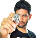 Avi Ram- Body Paint Miami - @airbrushhero - Instagram