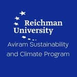 Aviram Sustainability and Climate Program - @aviramprogram - Instagram