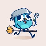 Avis - Silly Swallow - @en.comics - Instagram