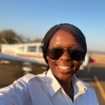 Terry Khoza - @aviatrixterry - Instagram
