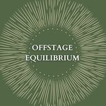 Avi Vodnoy Wolf - @offstage.equilibrium - Instagram