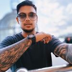 Avinash Ramlal - @aviwolf11 - Instagram
