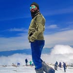 Avinash Sawant - @a_man_wid_beard - Instagram