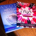 Avon salesperson/Abigail Lynch - Facebook