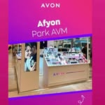 Park Afyon Avon Kiosk - @avonparkafyon - Instagram