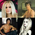 Bruce Lee & Avril Lavigne - @bruce_lee_and_avril_lavigne - Instagram