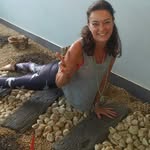 Avril Chambers - @laughinglotus_yoga - Instagram