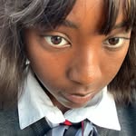 Awa fall - @princesse4497 - Instagram
