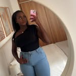 Awa Fall - @baby_eva_232 - Instagram