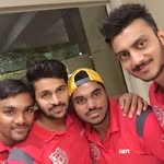 Axar patel - @axarpatelx - Instagram