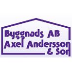 Byggnads AB Axel Andersson &amp; son - Facebook