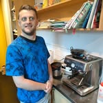 Axel Evans - @axspresso4 - Instagram