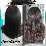 axel rincon ramos - @axelhaircolor - Instagram