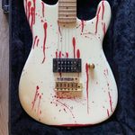 Axel Serrano - @guitar_suhr - Instagram