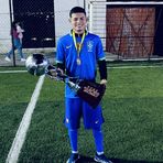 Axel Suarez - Facebook