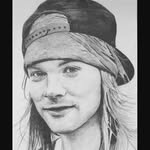 Axl Love❤️😘❤️ - @metal_grunge_punk_rock - Instagram
