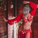 Aya - @ayabellydancer - Instagram